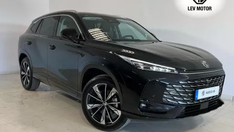 MG EHS 1.5T-GDI PHEV Luxury MG EHS 1.5T-GDI PHEV Luxury
