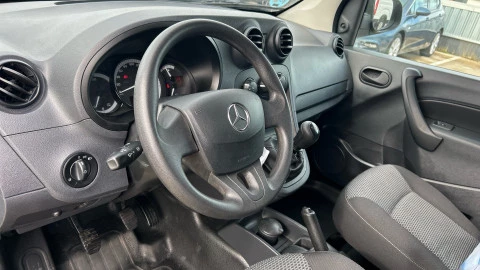 Mercedes-Benz Citan 109 CDI Furgón Largo