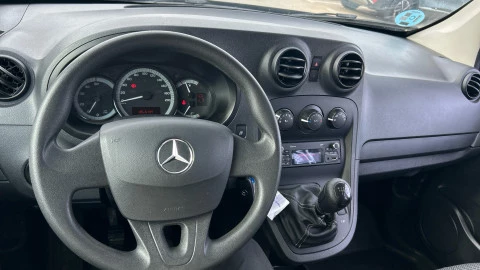 Mercedes-Benz Citan 109 CDI Furgón Largo