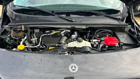 Mercedes-Benz Citan 109 CDI Furgón Largo