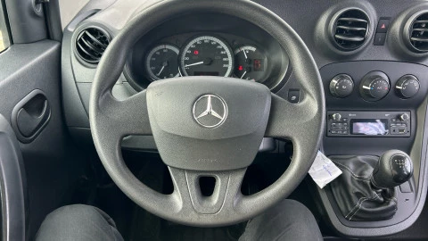 Mercedes-Benz Citan 109 CDI Furgón Largo