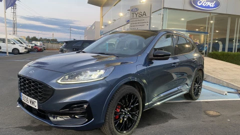 Ford Kuga ST-Line X 2.5 Duratec PHEV 165kW Auto