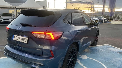 Ford Kuga ST-Line X 2.5 Duratec PHEV 165kW Auto