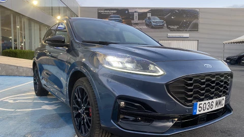 Ford Kuga ST-Line X 2.5 Duratec PHEV 165kW Auto