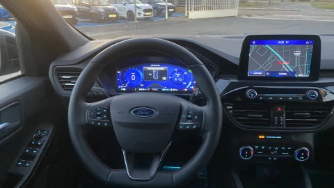 Ford Kuga ST-Line X 2.5 Duratec PHEV 165kW Auto