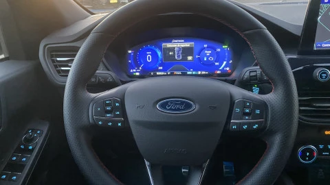 Ford Kuga ST-Line X 2.5 Duratec PHEV 165kW Auto