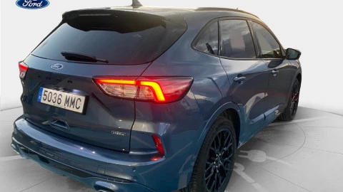 Ford Kuga ST-Line X 2.5 Duratec PHEV 165kW Auto