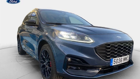 Ford Kuga ST-Line X 2.5 Duratec PHEV 165kW Auto