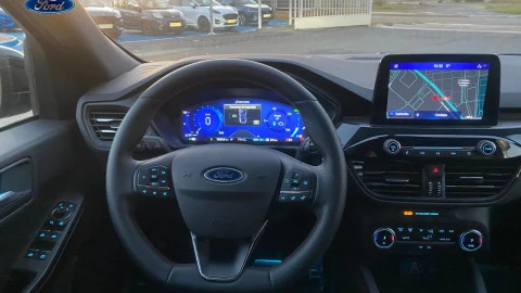 Ford Kuga ST-Line X 2.5 Duratec PHEV 165kW Auto