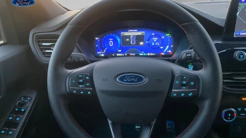 Ford Kuga ST-Line X 2.5 Duratec PHEV 165kW Auto