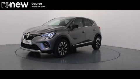 Renault Captur techno TCe 103 kW (140CV) EDC GPF