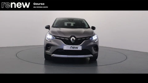 Renault Captur techno TCe 103 kW (140CV) EDC GPF