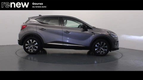 Renault Captur techno TCe 103 kW (140CV) EDC GPF