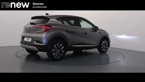Renault Captur techno TCe 103 kW (140CV) EDC GPF