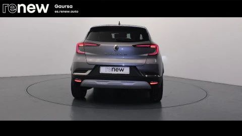 Renault Captur techno TCe 103 kW (140CV) EDC GPF