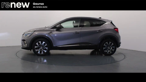 Renault Captur techno TCe 103 kW (140CV) EDC GPF