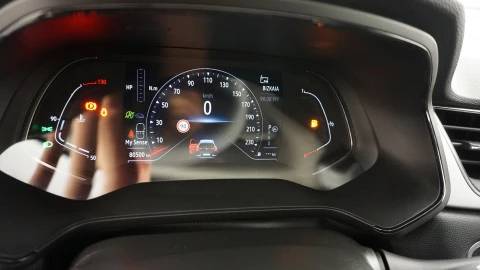 Renault Captur techno TCe 103 kW (140CV) EDC GPF
