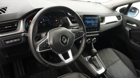 Renault Captur techno TCe 103 kW (140CV) EDC GPF