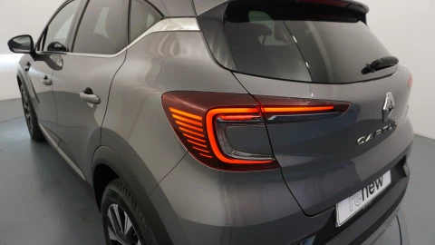 Renault Captur techno TCe 103 kW (140CV) EDC GPF