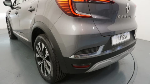 Renault Captur techno TCe 103 kW (140CV) EDC GPF
