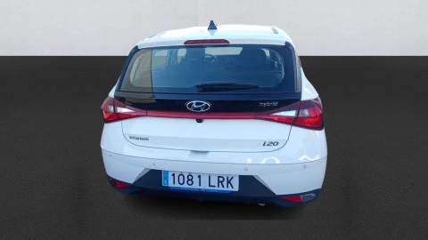 Hyundai i20 1.0 TGDI 74kW (100CV) 48V Klass