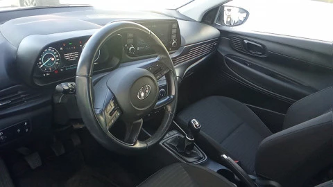 Hyundai i20 1.0 TGDI 74kW (100CV) 48V Klass