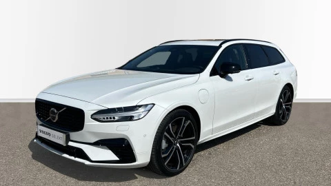 Volvo V90 2.0 T6 AWD Recharge Ultra Dark Auto
