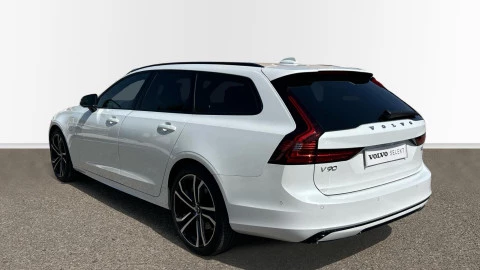Volvo V90 2.0 T6 AWD Recharge Ultra Dark Auto