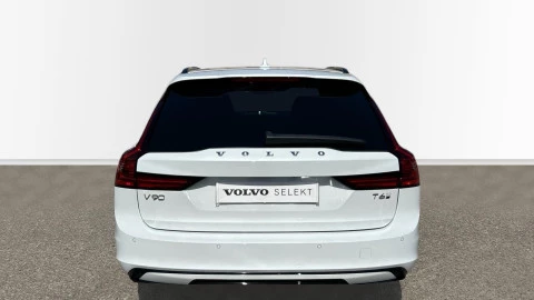 Volvo V90 2.0 T6 AWD Recharge Ultra Dark Auto