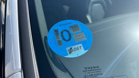 Volvo V90 2.0 T6 AWD Recharge Ultra Dark Auto
