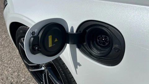 Volvo V90 2.0 T6 AWD Recharge Ultra Dark Auto
