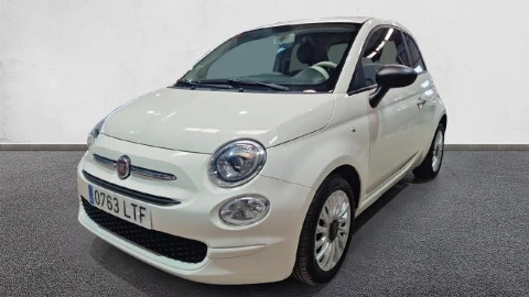 Fiat 500 Cult 1.0 Hybrid 51KW (70 CV)