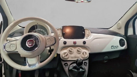 Fiat 500 Cult 1.0 Hybrid 51KW (70 CV)