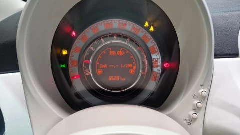 Fiat 500 Cult 1.0 Hybrid 51KW (70 CV)