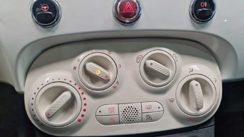 Fiat 500 Cult 1.0 Hybrid 51KW (70 CV)