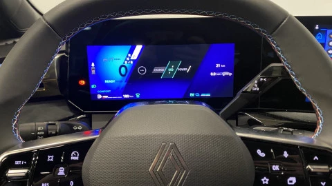 Renault Clio  Full Hybrid E-TECH Esprit Alpine117kW