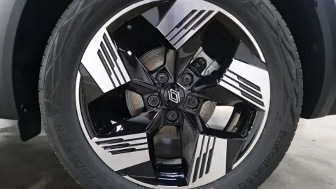 Renault Symbioz Techno E-Tech full hybr 117kW (160CV)