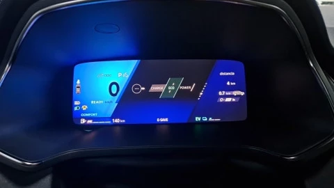 Renault Symbioz Techno E-Tech full hybr 117kW (160CV)