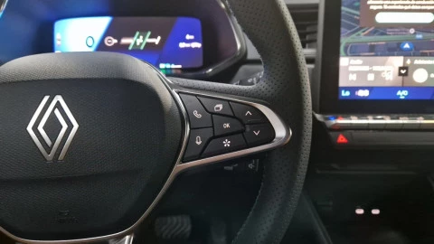 Renault Symbioz Techno E-Tech full hybr 117kW (160CV)