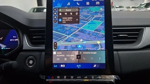 Renault Symbioz Techno E-Tech full hybr 117kW (160CV)