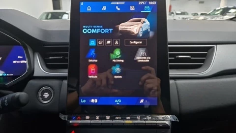 Renault Symbioz Techno E-Tech full hybr 117kW (160CV)