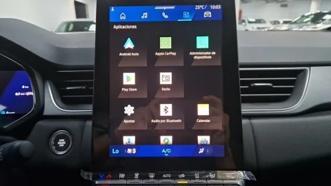 Renault Symbioz Techno E-Tech full hybr 117kW (160CV)