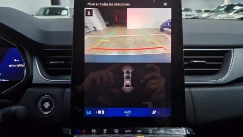 Renault Symbioz Techno E-Tech full hybr 117kW (160CV)