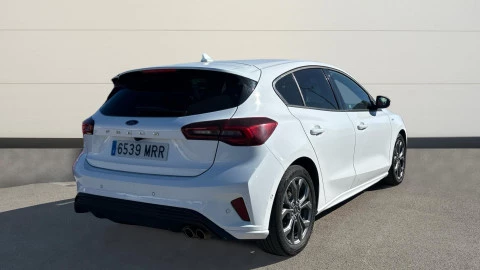 Ford Focus 1.0 Ecoboost MHEV 114kW ST-Line Auto
