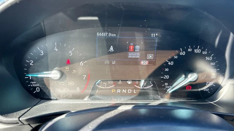 Ford Focus 1.0 Ecoboost MHEV 114kW ST-Line Auto