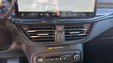 Ford Focus 1.0 Ecoboost MHEV 114kW ST-Line Auto