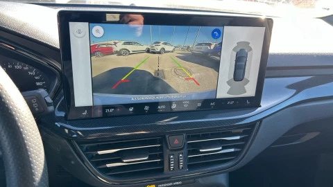 Ford Focus 1.0 Ecoboost MHEV 114kW ST-Line Auto