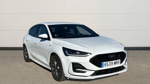 Ford Focus 1.0 Ecoboost MHEV 114kW ST-Line Auto