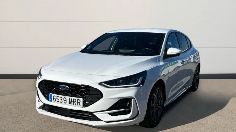 Ford Focus 1.0 Ecoboost MHEV 114kW ST-Line Auto