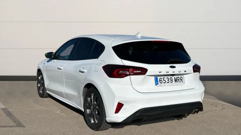 Ford Focus 1.0 Ecoboost MHEV 114kW ST-Line Auto